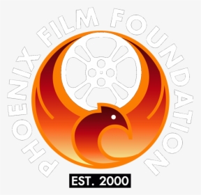 Foundation Logo White With Transparency - Phoenix Film Foundation Logo, HD Png Download, Transparent PNG