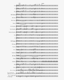Frank Ticheli Shenandoah 9 Trumpet Sheet Music, HD Png Download, Transparent PNG