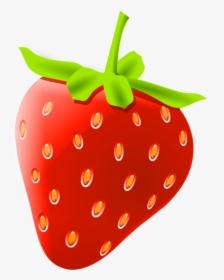 Strawberries - Strawberry Clipart Transparent Background, HD Png Download, Transparent PNG