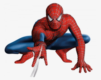 A Broadway Halloween - Spider Man Raimi Png, Transparent Png, Transparent PNG