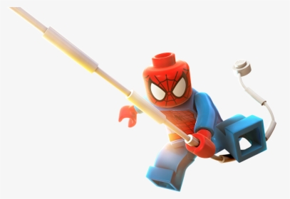 Lego Marvel Super Heroes The Video Game - Lego Marvel Superheroes Spider Man, HD Png Download, Transparent PNG