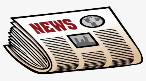 Newspaper Clipart Png - Newspaper Png, Transparent Png, Transparent PNG