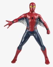 Spider Man Homecoming 15 Inch Tech Suit Spider Man, HD Png Download, Transparent PNG