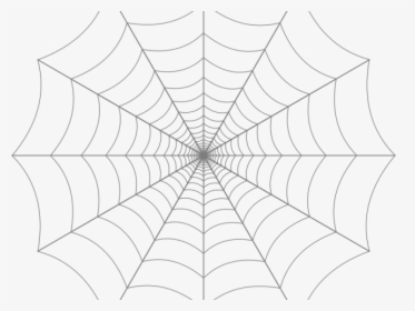 Transparent Background Spiderweb Png, Png Download, Transparent PNG