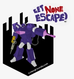 Let None Escape &quot - Poster, HD Png Download, Transparent PNG