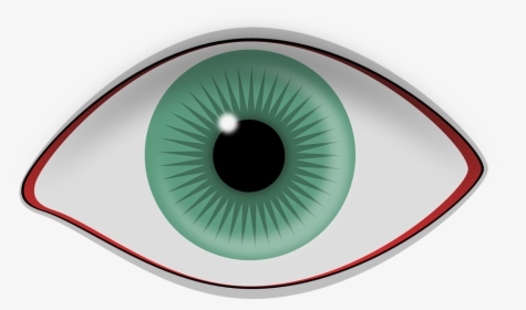 Eye, Pupil, Iris, Retina, Human, Vision, View, Close-up - Optometria, HD Png Download, Transparent PNG