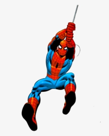 Spider - Spider Man No Background, HD Png Download, Transparent PNG