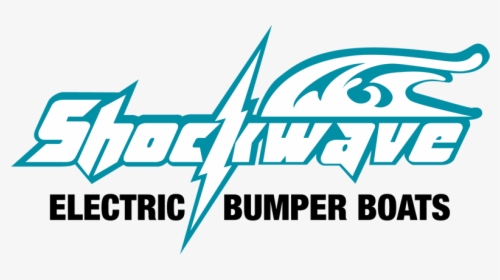 Shockwave Bumper Boat - Graphic Design, HD Png Download, Transparent PNG
