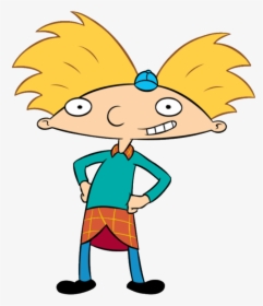 Arnold Off Hey Arnold Clipart , Png Download - Arnold Hey Arnold, Transparent Png, Transparent PNG