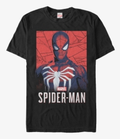Webhead Spider Man T Shirt - Marvel Spider Man Ps4 Logo, HD Png Download, Transparent PNG