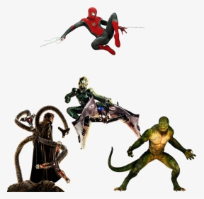 No Caption Provided - Spiderman Green Goblin Png, Transparent Png, Transparent PNG