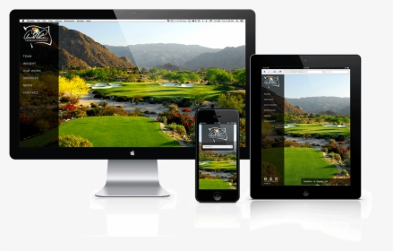Website Design For Arnold Palmer Design Company - Fitá, HD Png Download, Transparent PNG