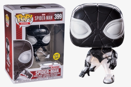 Marvel’s Spider Man - Funko Pop Spiderman Gamerverse, HD Png Download, Transparent PNG