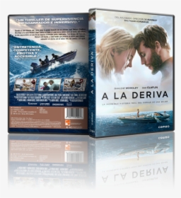 Caratula Dvd De A La Deriva, HD Png Download, Transparent PNG