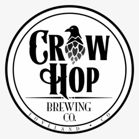 Crow Hop Logo New - Emblem, HD Png Download, Transparent PNG