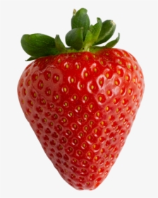 Overlay, Png, And Strawberry Image - Red And Green Strawberry, Transparent Png, Transparent PNG