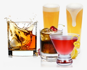 Cocktail Png - Alcoholic Drinks Png, Transparent Png, Transparent PNG