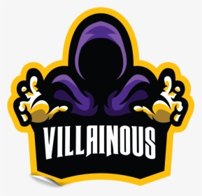 Team Villainous, HD Png Download, Transparent PNG