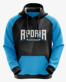 Aporia Customs Sublimated Prism Hoodie - Sublimation Hoodies, HD Png Download, Transparent PNG
