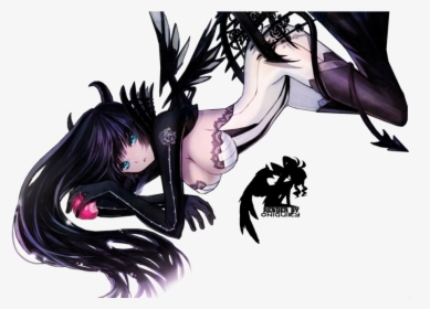 Anime Demon Png - Anime Demon Girl Png, Transparent Png, Transparent PNG