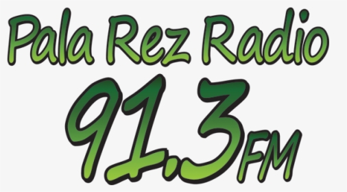 Pala Rez Radio 91.3, HD Png Download, Transparent PNG
