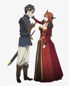 Anime Demon Queen And Hero , Png Download - Maoyuu Maou X Yuusha, Transparent Png, Transparent PNG