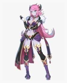 Grand Chase Dimensional Chaser Ley, HD Png Download, Transparent PNG