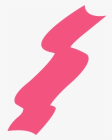 Ribbon Silhouette, HD Png Download, Transparent PNG