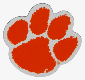 Clemson Tiger Paw Magnet - Rocky Hill High School Logo, HD Png Download, Transparent PNG