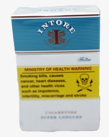 Cigarette Intore In Other, HD Png Download, Transparent PNG