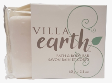 Bath And Body Bar Soap 60g By Villa Earth, HD Png Download, Transparent PNG