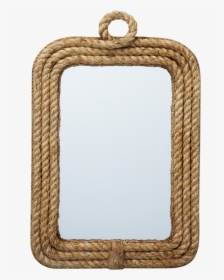 Explore Rope Mirror, Rope Frame And More, HD Png Download, Transparent PNG