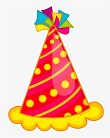 Birthday Hat Clipart Photo Booth Prop, HD Png Download, Transparent PNG