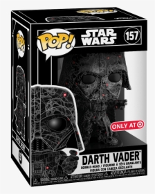 Darth Vader Transparent Png, Png Download, Transparent PNG