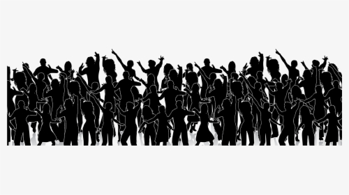 Transparent Silhouette Of People Png, Png Download, Transparent PNG