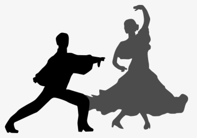 Dancing Pictures Of Men And Women Png Download, Transparent Png, Transparent PNG