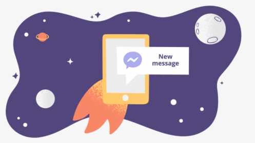 Sell More With Facebook Messenger Messages   Title, HD Png Download, Transparent PNG