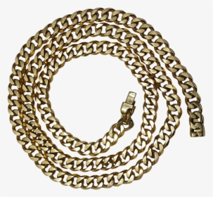 A Rare 1938 Cartier Heavy Yellow Gold Link Chain, HD Png Download, Transparent PNG