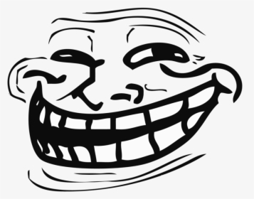 Trollface, HD Png Download, Transparent PNG