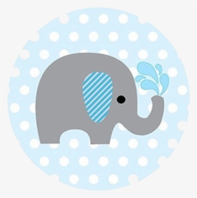 Elephant Clipart Baby Shower Ba At Getdrawings Free, HD Png Download, Transparent PNG