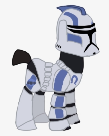 Echo From Star Wars The Clone Wars Vector By Ripped, HD Png Download, Transparent PNG