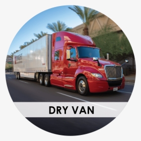 Dry Van Thumbnail, HD Png Download, Transparent PNG