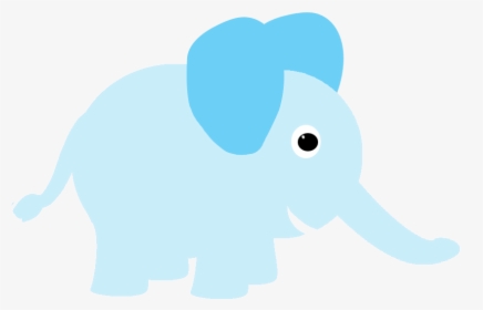 Transparent Baby Shower Elephant Png, Png Download, Transparent PNG