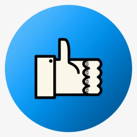 Thumbs Up Emoji, HD Png Download, Transparent PNG