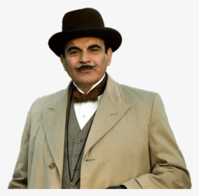 Hercule Poirot David Suchet, HD Png Download, Transparent PNG