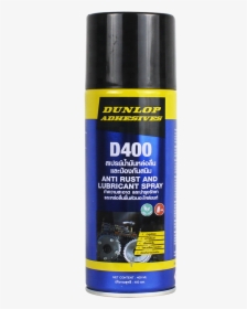 Dunlop D400 Multipurpose Deep Penetrating Anti Rust, HD Png Download, Transparent PNG