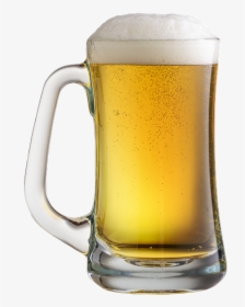 Beer, Drink, Glass, Refreshment, Alcohol, Bar, HD Png Download, Transparent PNG