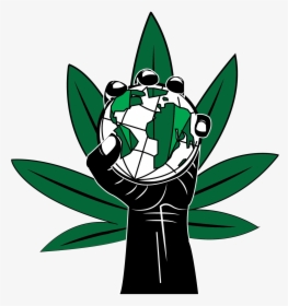 Weed Creates Unfair Federalism, HD Png Download, Transparent PNG
