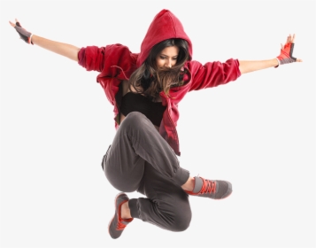 Dancing Girl Png, Transparent Png, Transparent PNG