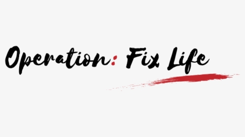 Fix Life, HD Png Download, Transparent PNG